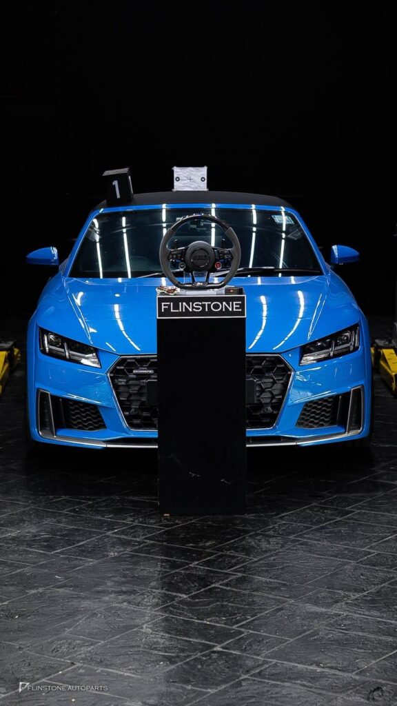 AUDI TT MK3