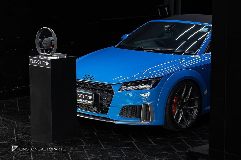 AUDI TT MK3