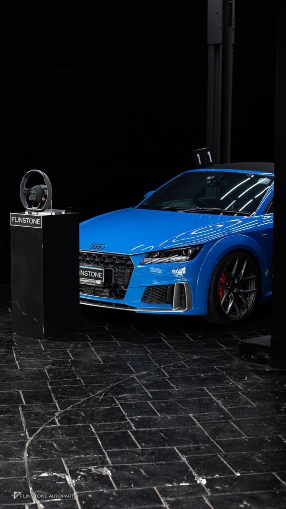 AUDI TT MK3