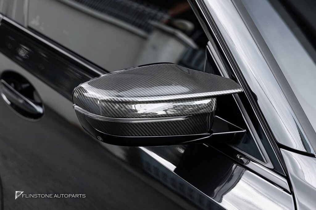 BMW G20 – G80 Series 3 VTEN Front Spoiler + VTEN Side Skirt