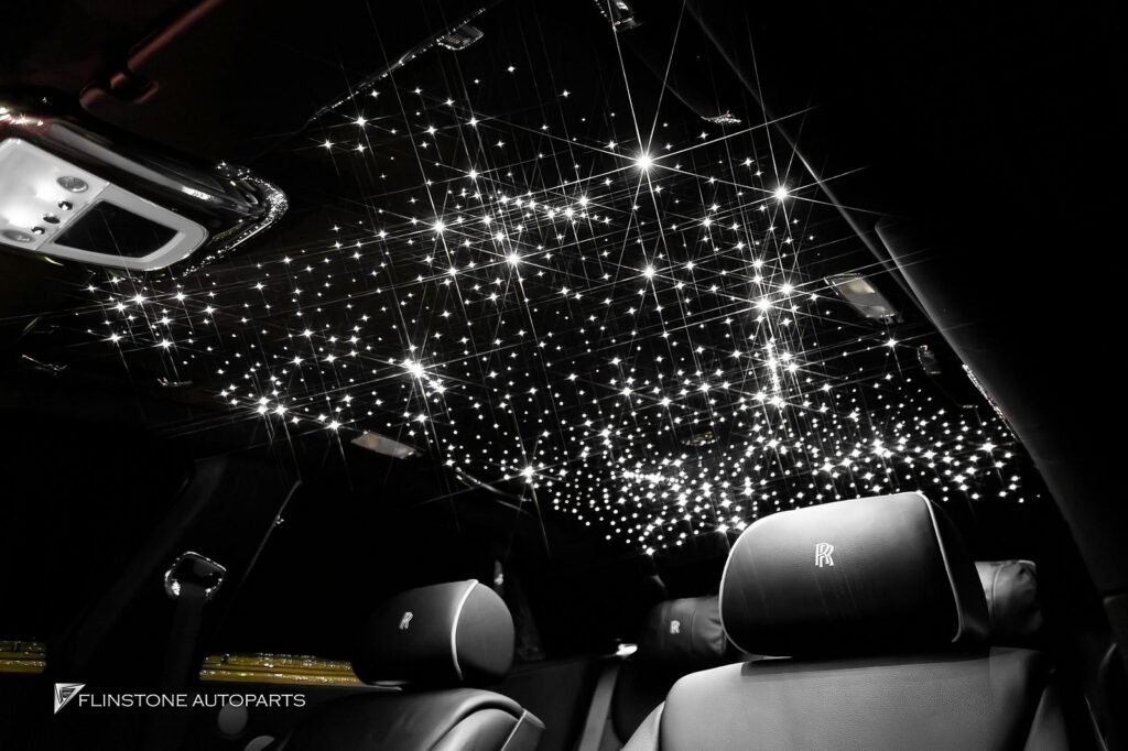 The Ultimate Craftsmanship | Rolls Royce Ghost x Starheadliner