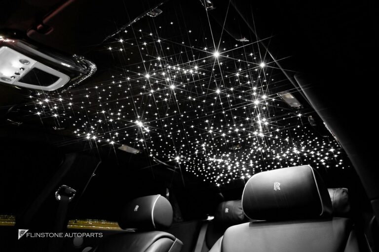 The Ultimate Craftsmanship | Rolls Royce Ghost x Starheadliner