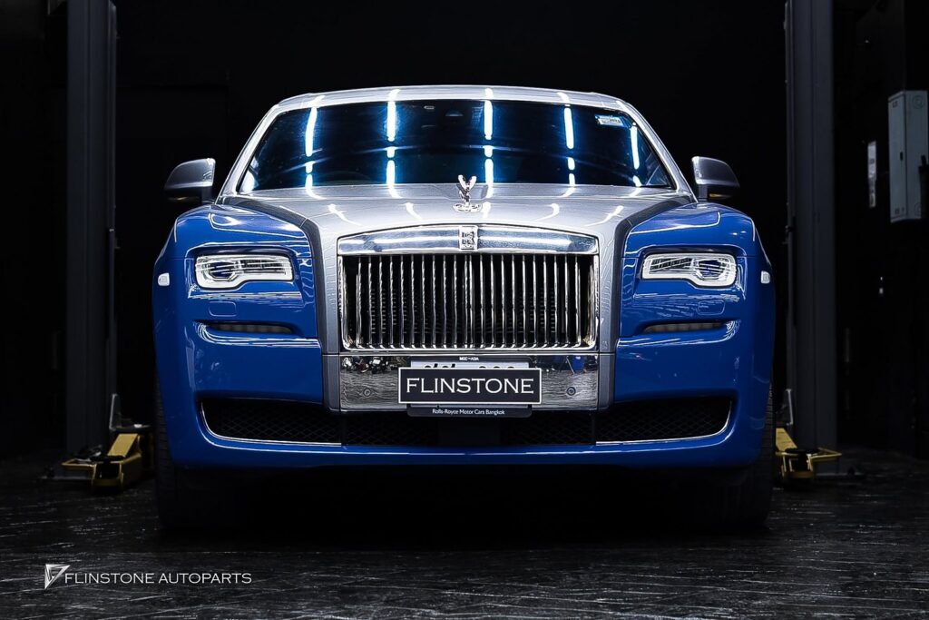 The Ultimate Craftsmanship | Rolls Royce Ghost x Starheadliner