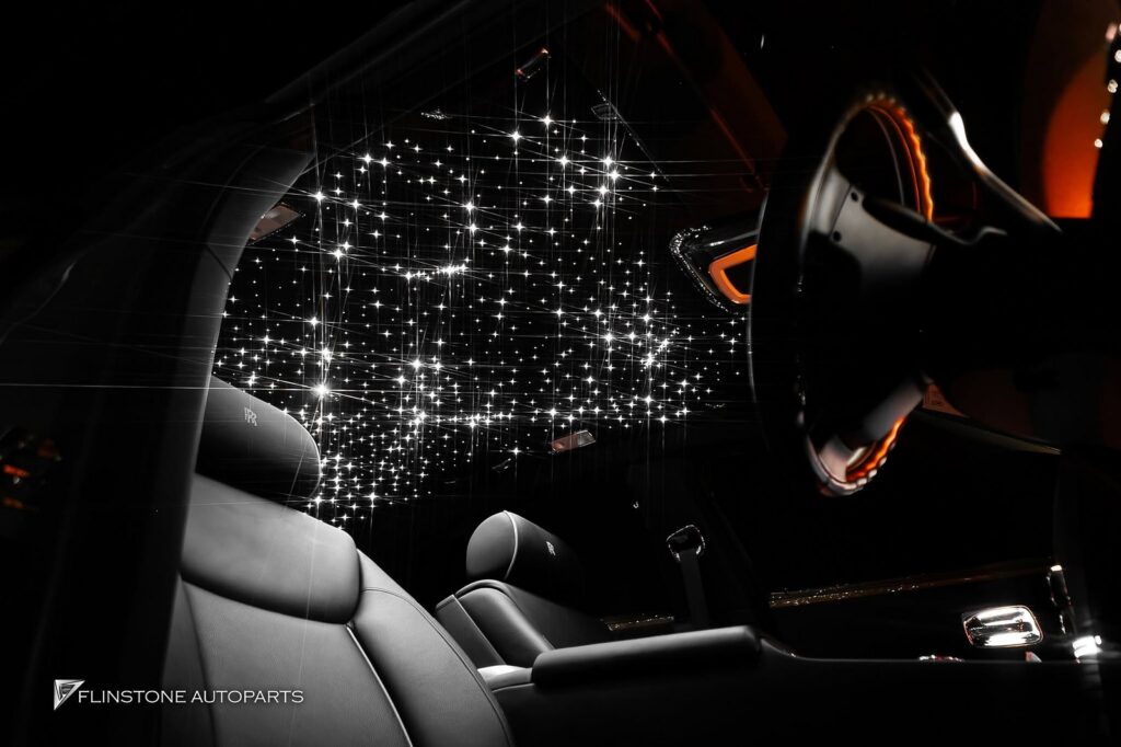 The Ultimate Craftsmanship | Rolls Royce Ghost x Starheadliner