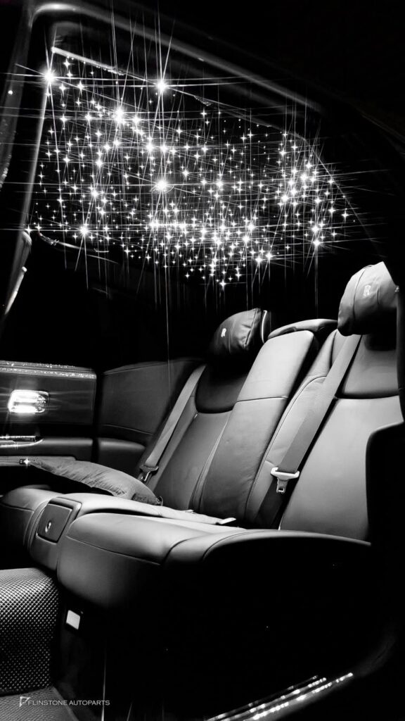 The Ultimate Craftsmanship | Rolls Royce Ghost x Starheadliner