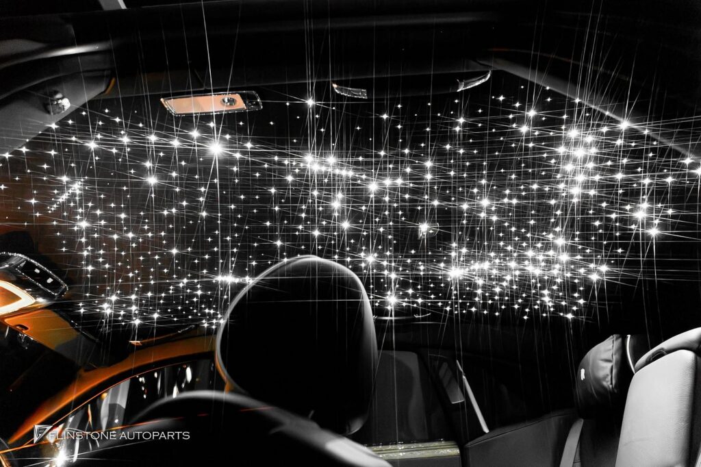 The Ultimate Craftsmanship | Rolls Royce Ghost x Starheadliner