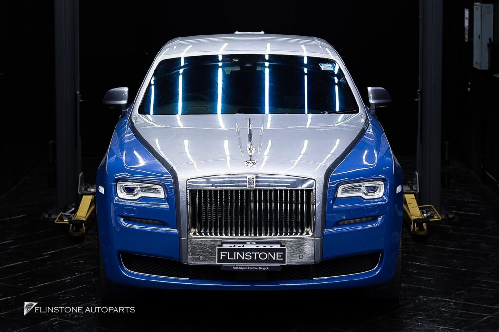 The Ultimate Craftsmanship | Rolls Royce Ghost x Starheadliner