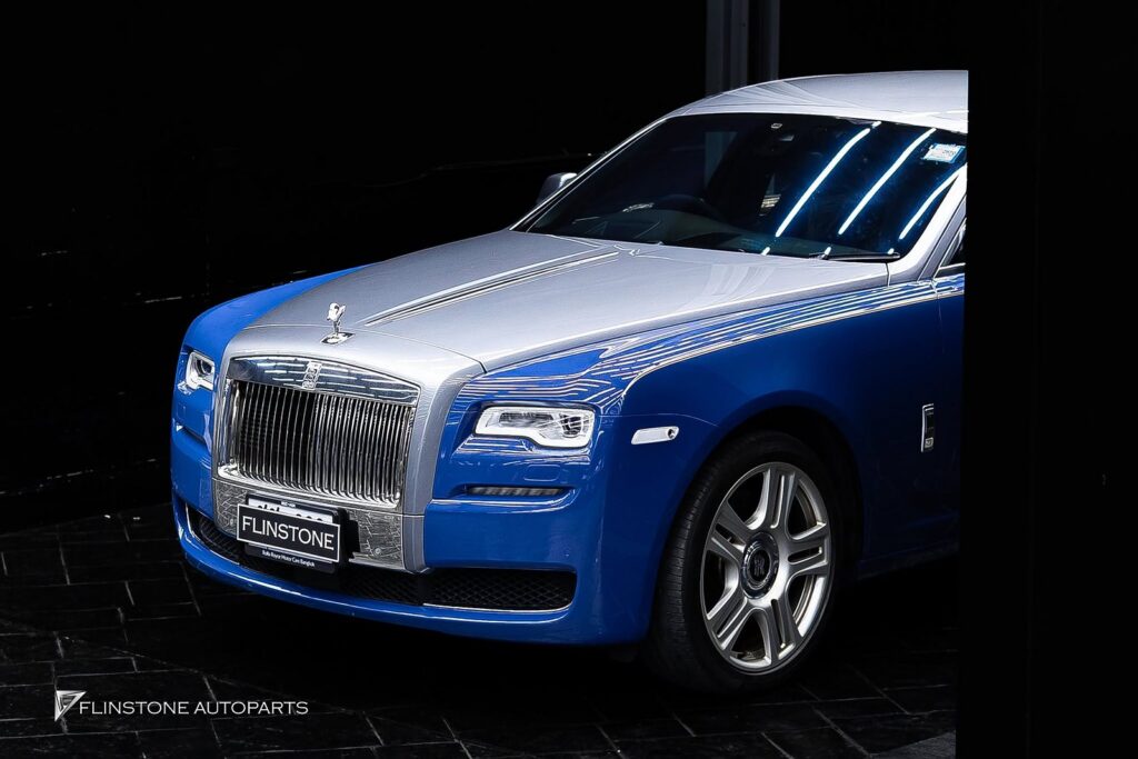 The Ultimate Craftsmanship | Rolls Royce Ghost x Starheadliner