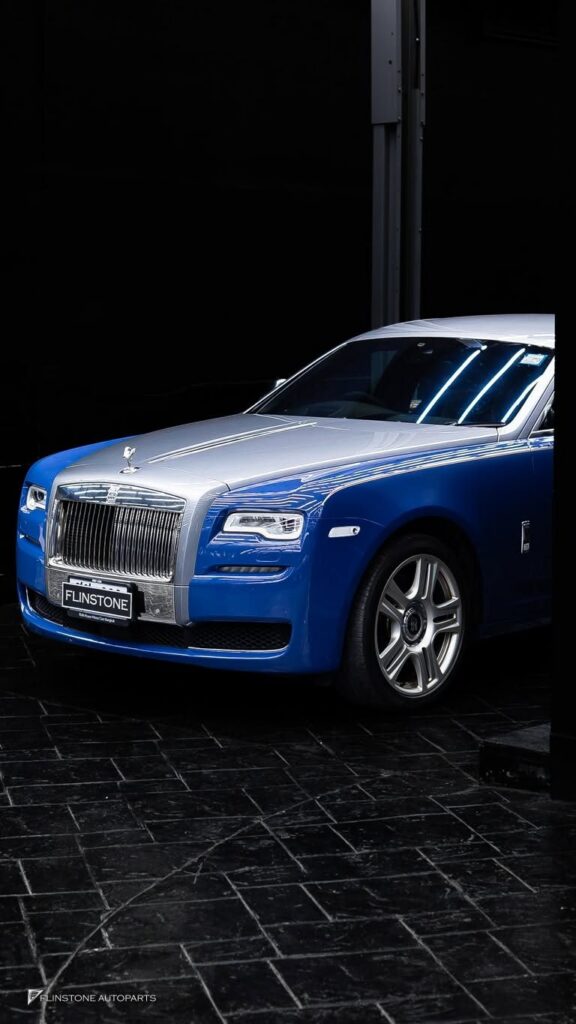 The Ultimate Craftsmanship | Rolls Royce Ghost x Starheadliner