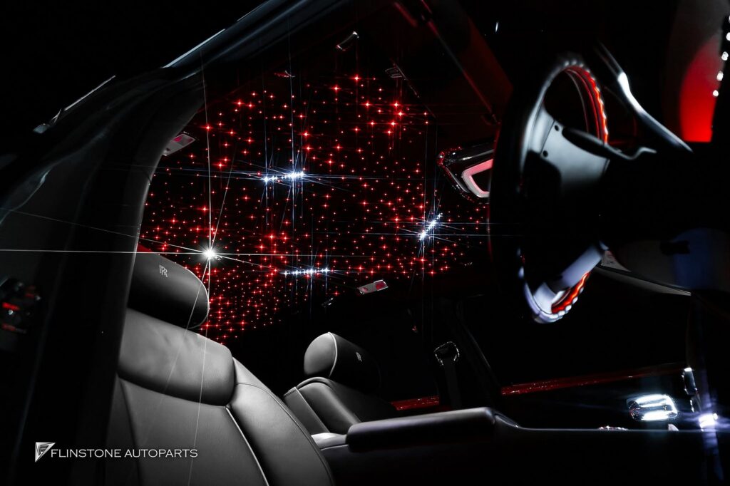 The Ultimate Craftsmanship | Rolls Royce Ghost x Starheadliner