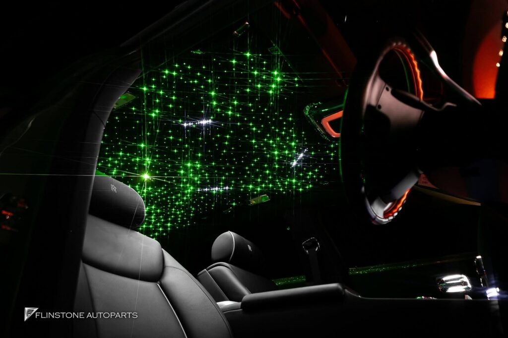 The Ultimate Craftsmanship | Rolls Royce Ghost x Starheadliner