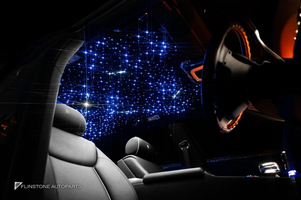 The Ultimate Craftsmanship | Rolls Royce Ghost x Starheadliner