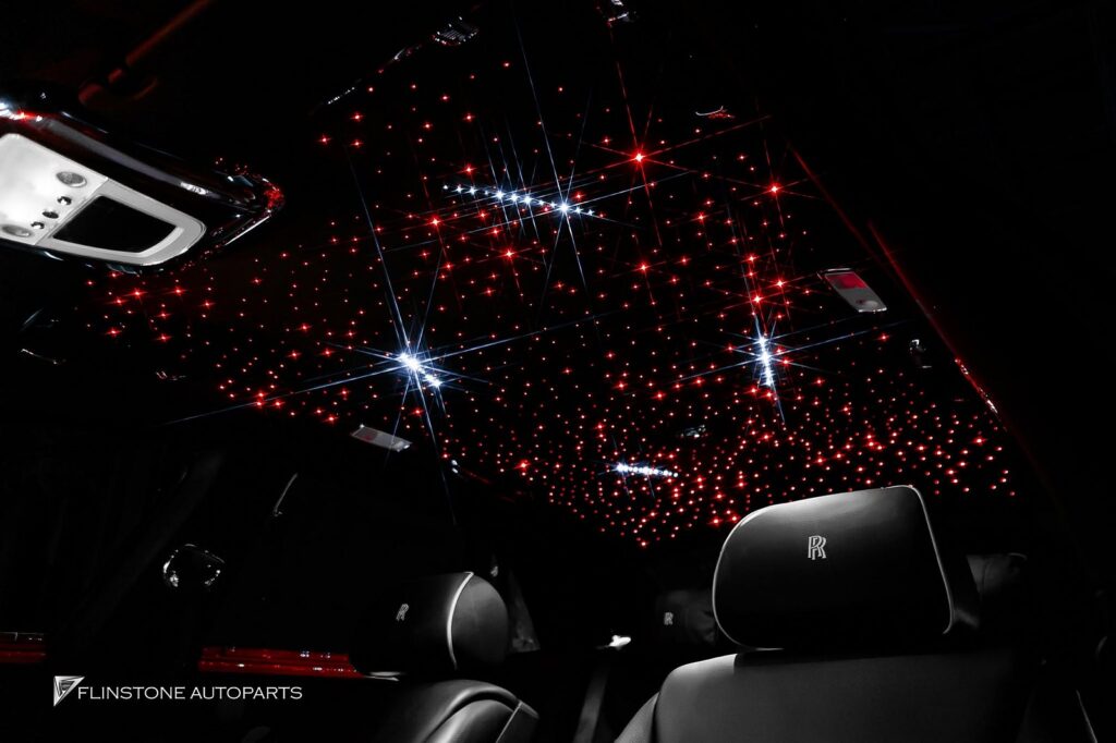 The Ultimate Craftsmanship | Rolls Royce Ghost x Starheadliner