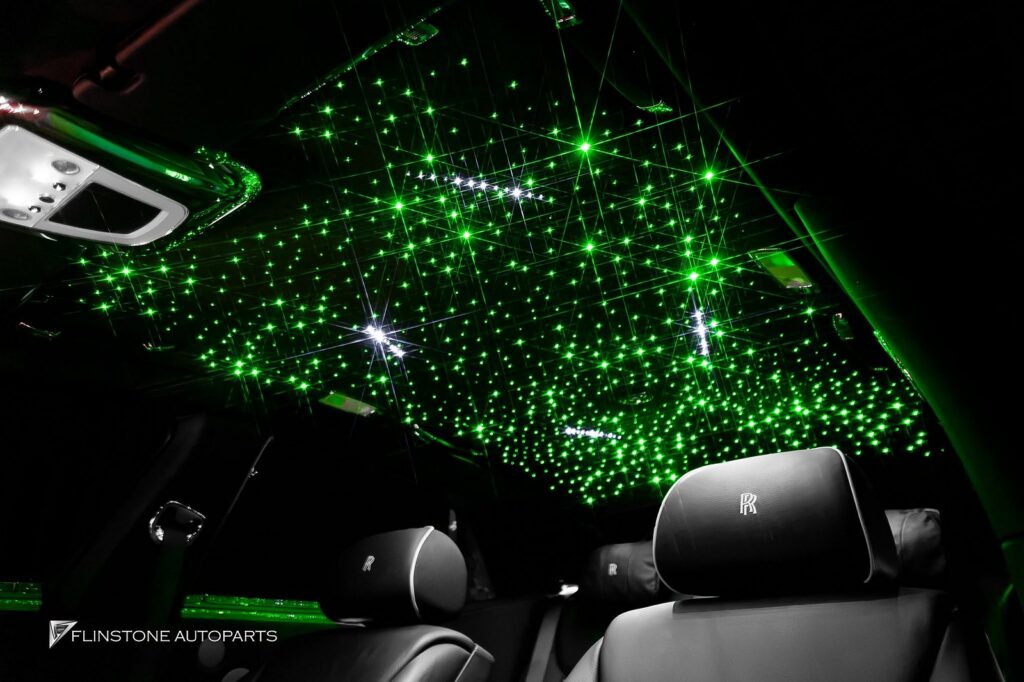 The Ultimate Craftsmanship | Rolls Royce Ghost x Starheadliner
