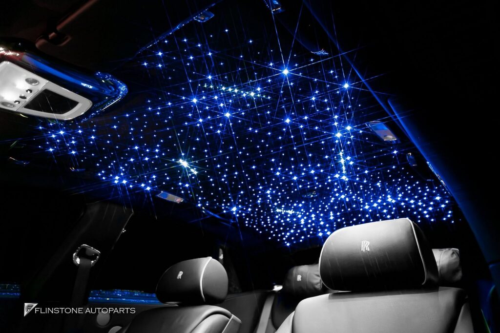 The Ultimate Craftsmanship | Rolls Royce Ghost x Starheadliner