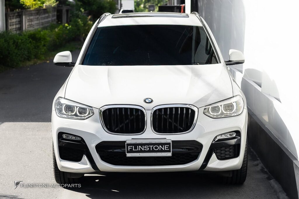 BMW X3 G01 high-resolution screen sharp from every angle: screen IPS/QLED beautiful picture