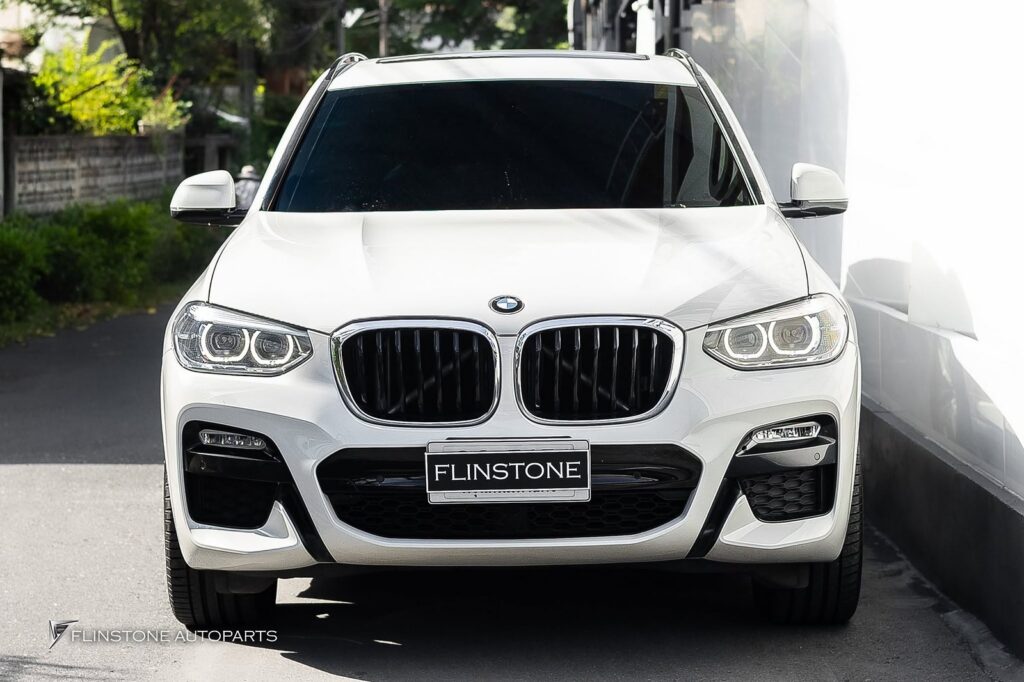 BMW X3 G01 high-resolution screen sharp from every angle: screen IPS/QLED beautiful picture