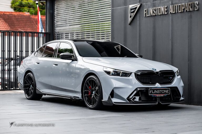 BMW i5 G60 G90 M5 Body Kit + USUS Forged Wheel