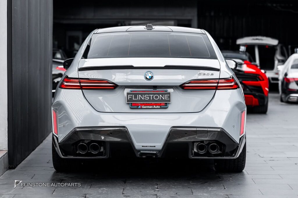 BMW i5 G60 G90 M5 Body Kit + USUS Forged Wheel
