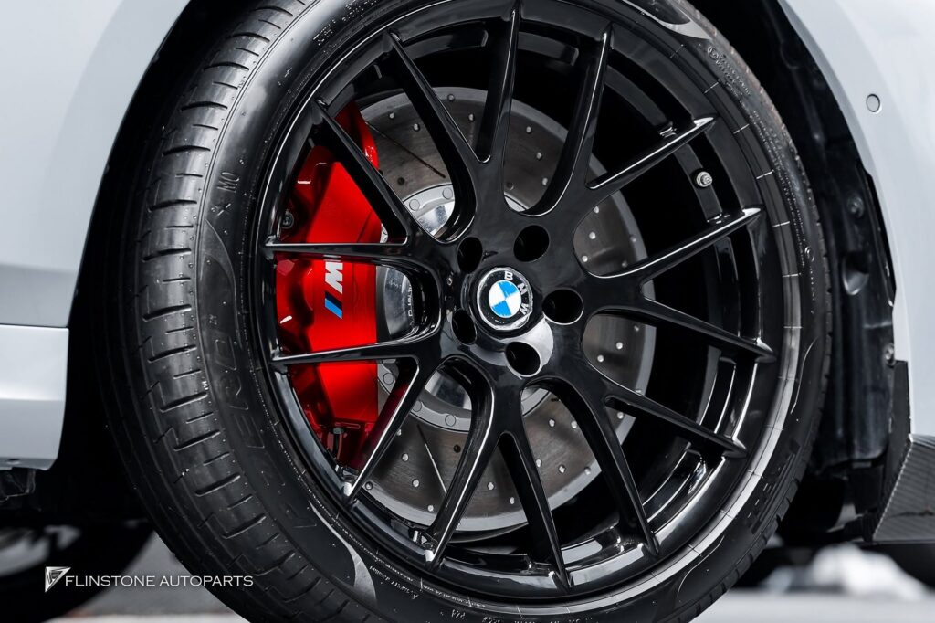BMW i5 G60 G90 M5 Body Kit + USUS Forged Wheel