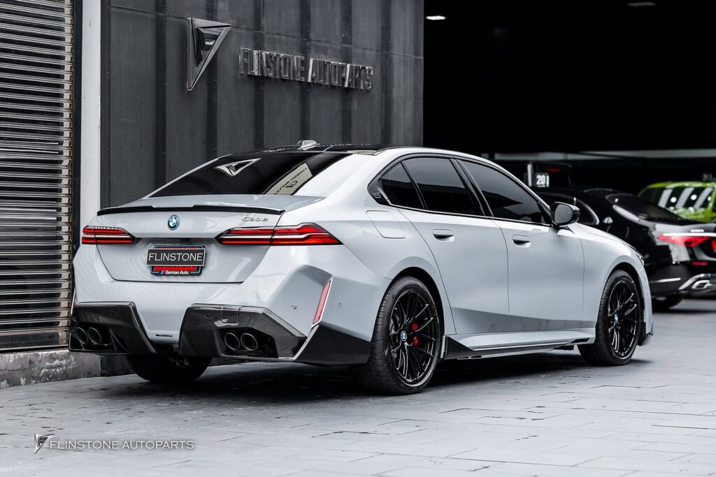 BMW i5 G60 G90 M5 Body Kit + USUS Forged Wheel