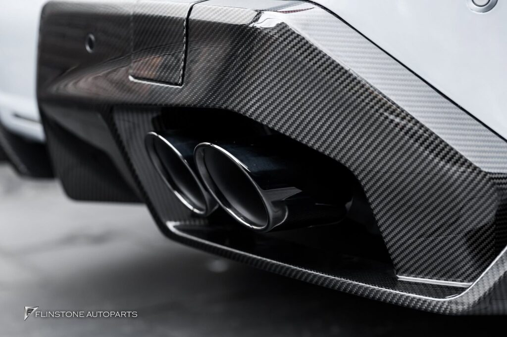 BMW i5 G60 G90 M5 Body Kit + USUS Forged Wheel