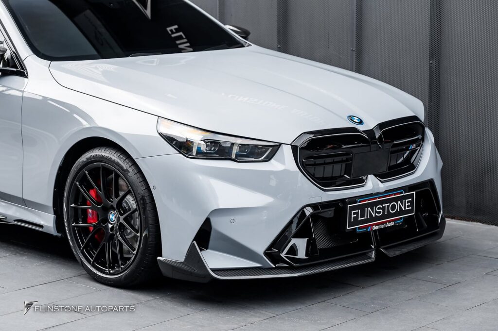 BMW i5 G60 G90 M5 Body Kit + USUS Forged Wheel