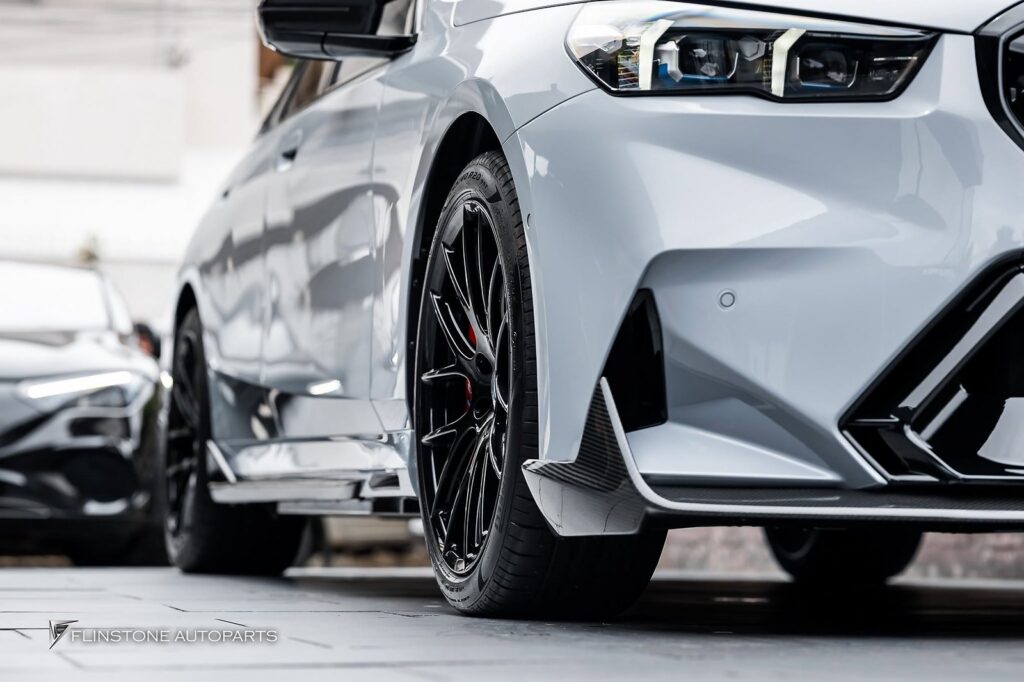 BMW i5 G60 G90 M5 Body Kit + USUS Forged Wheel