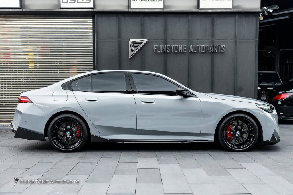 BMW i5 G60 G90 M5 Body Kit + USUS Forged Wheel