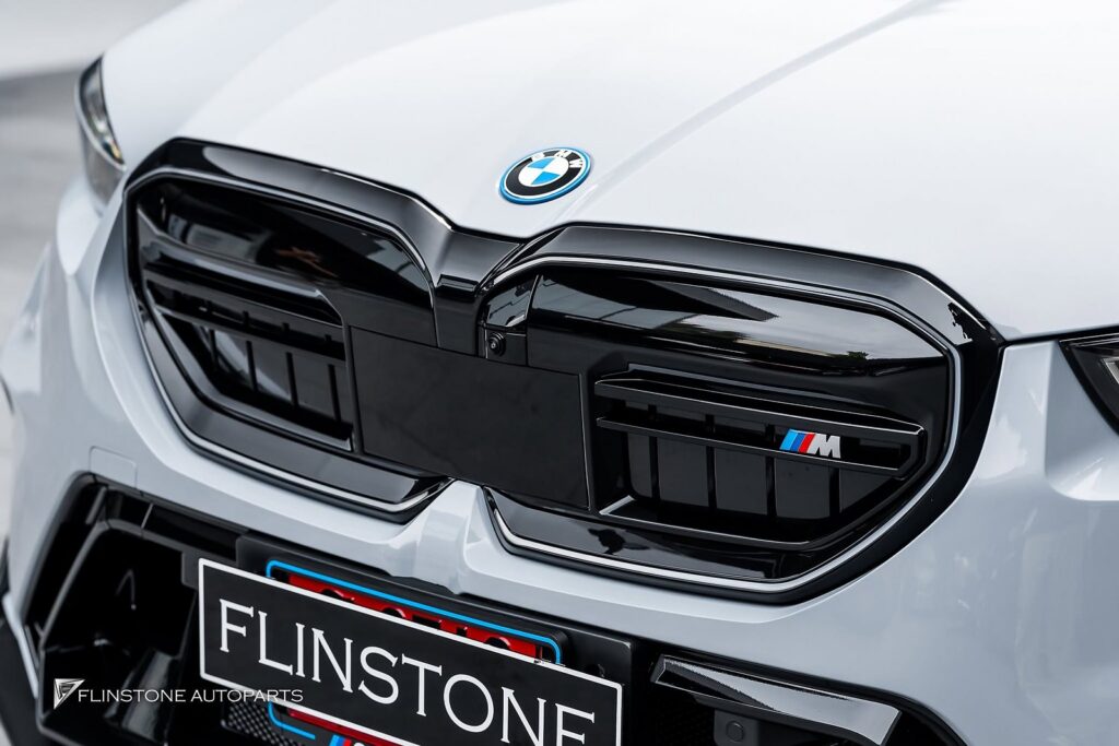 BMW i5 G60 G90 M5 Body Kit + USUS Forged Wheel