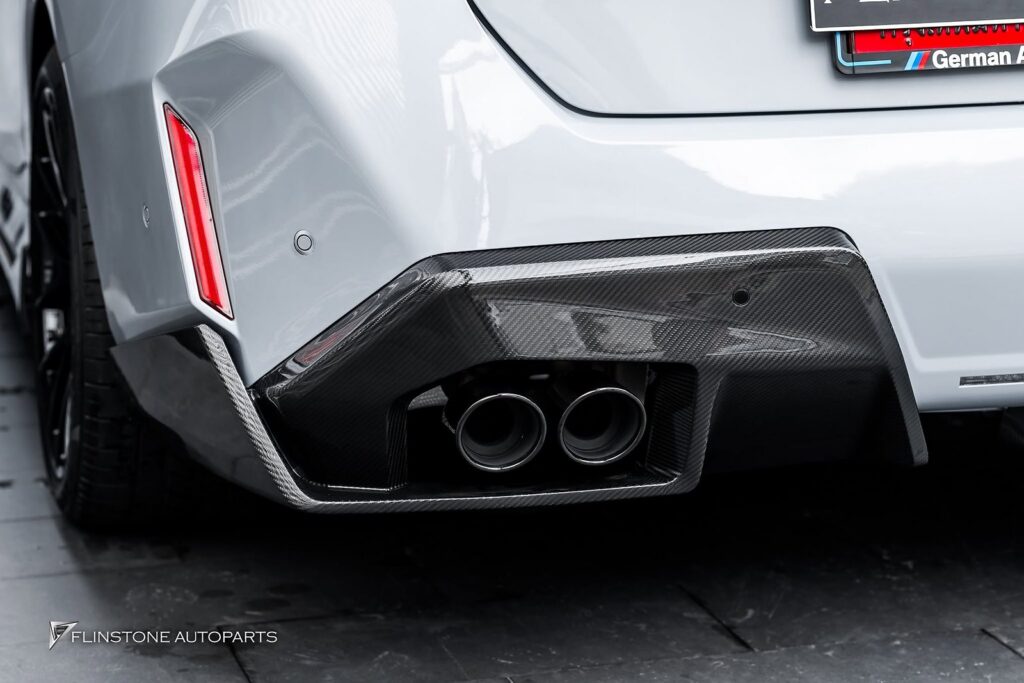 BMW i5 G60 G90 M5 Body Kit + USUS Forged Wheel
