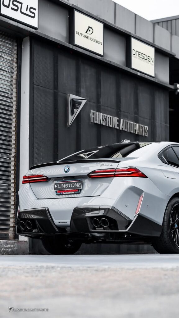 BMW i5 G60 G90 M5 Body Kit + USUS Forged Wheel