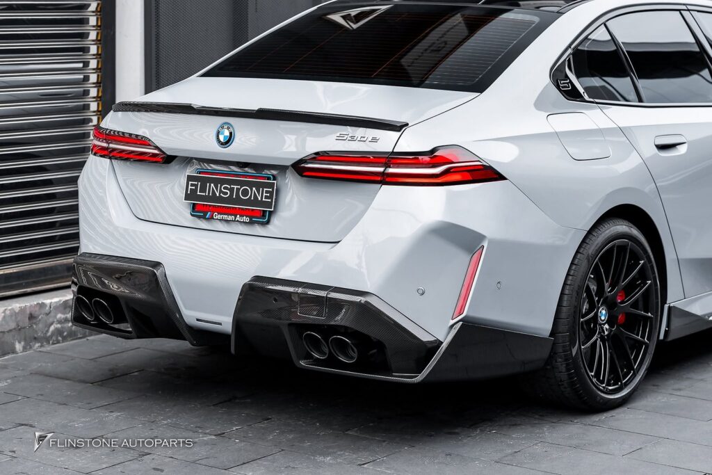 BMW i5 G60 G90 M5 Body Kit + USUS Forged Wheel