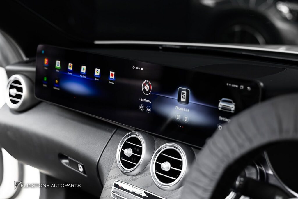 Mercedes-Benz W205-C205 C-Class change W205 making a favourite car as futuristic as the new model