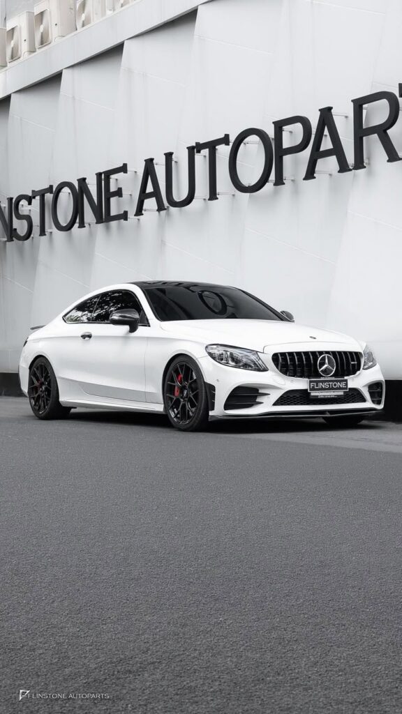 Mercedes-Benz W205-C205 C-Class change W205 making a favourite car as futuristic as the new model