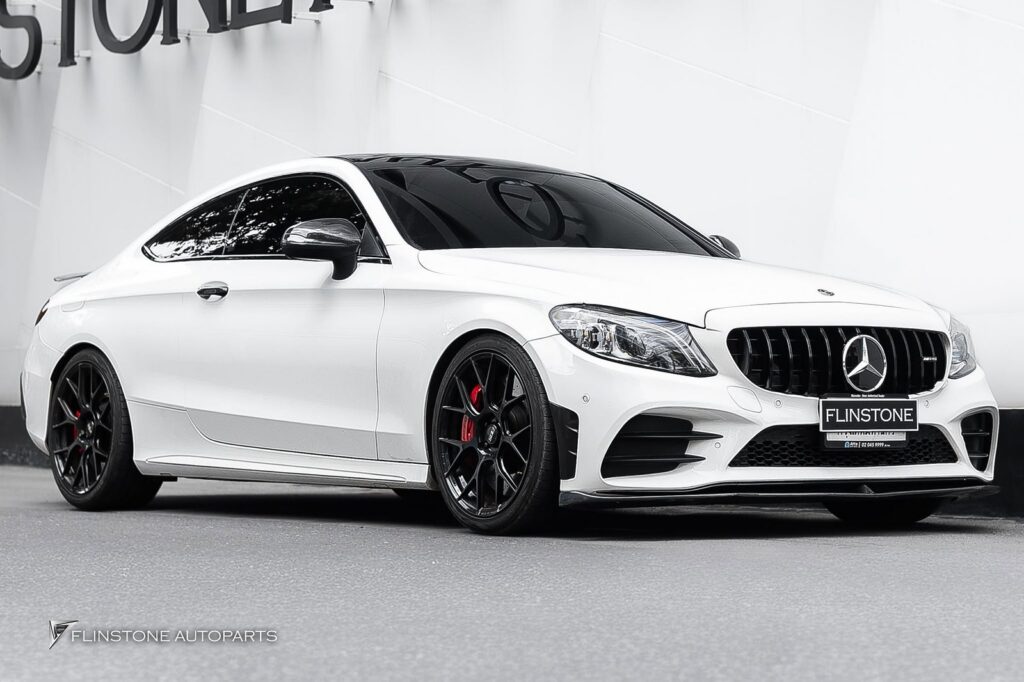 Mercedes-Benz W205-C205 C-Class change W205 making a favourite car as futuristic as the new model