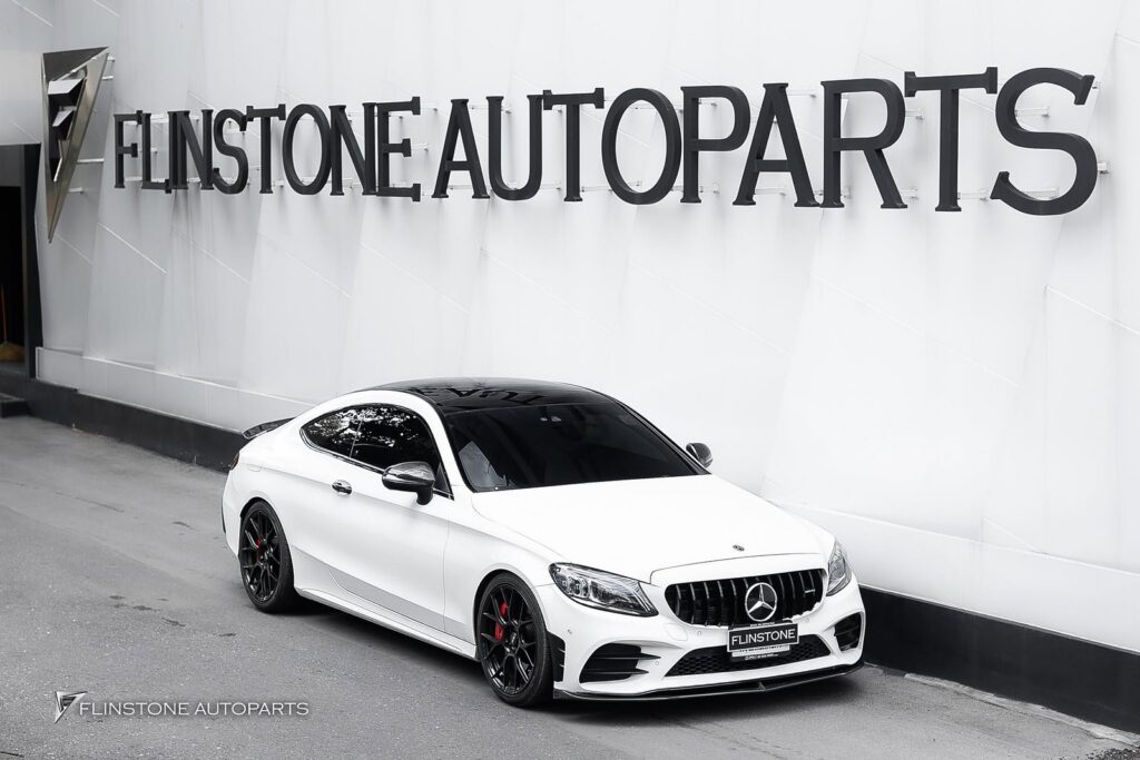 Mercedes-Benz W205-C205 C-Class change W205 making a favourite car as futuristic as the new model