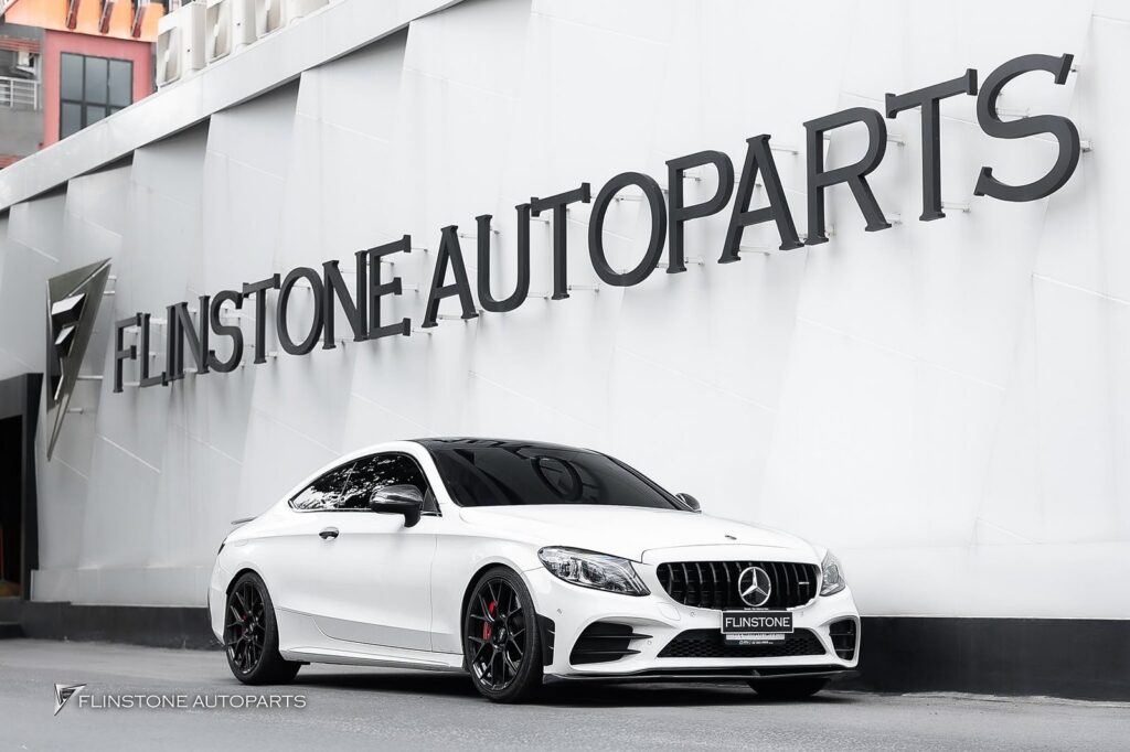Mercedes-Benz W205-C205 C-Class change W205 making a favourite car as futuristic as the new model