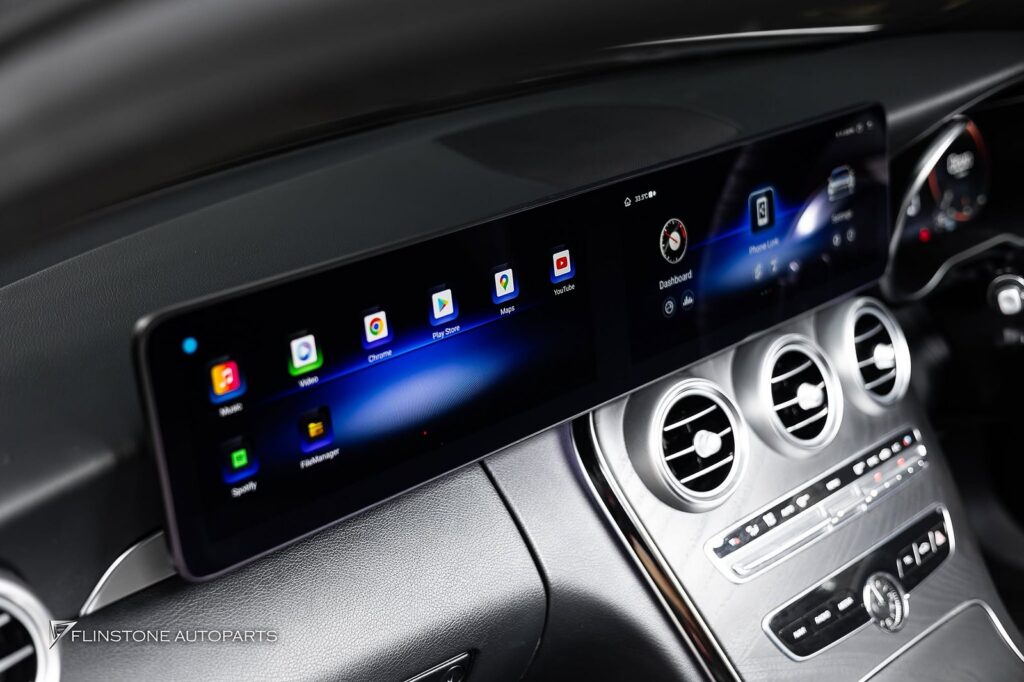 Mercedes-Benz W205-C205 C-Class change W205 making a favourite car as futuristic as the new model
