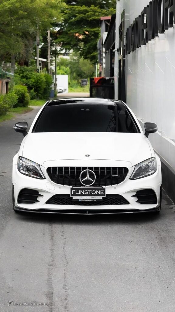 Mercedes-Benz W205-C205 C-Class change W205 making a favourite car as futuristic as the new model