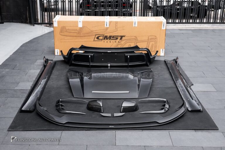 ชุดแต่งรอบคันของแท้จาก CMST สำหรับ Tesla Model YL