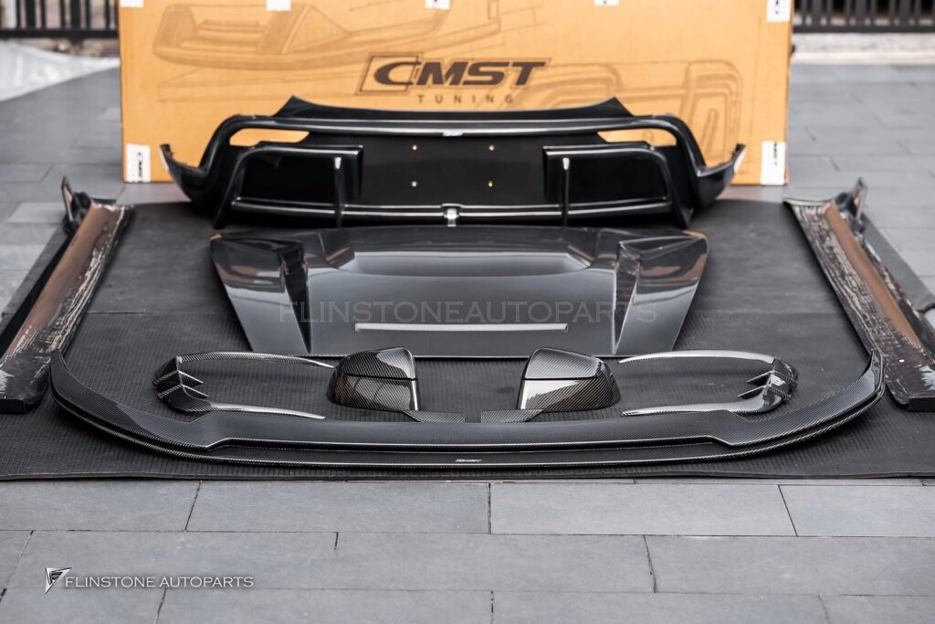 ชุดแต่งรอบคันของแท้จาก CMST สำหรับ Tesla Model YL