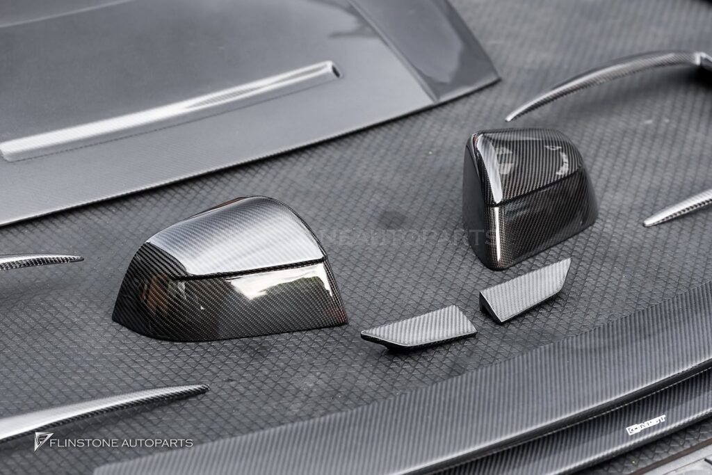 ชุดแต่งรอบคันของแท้จาก CMST สำหรับ Tesla Model YL