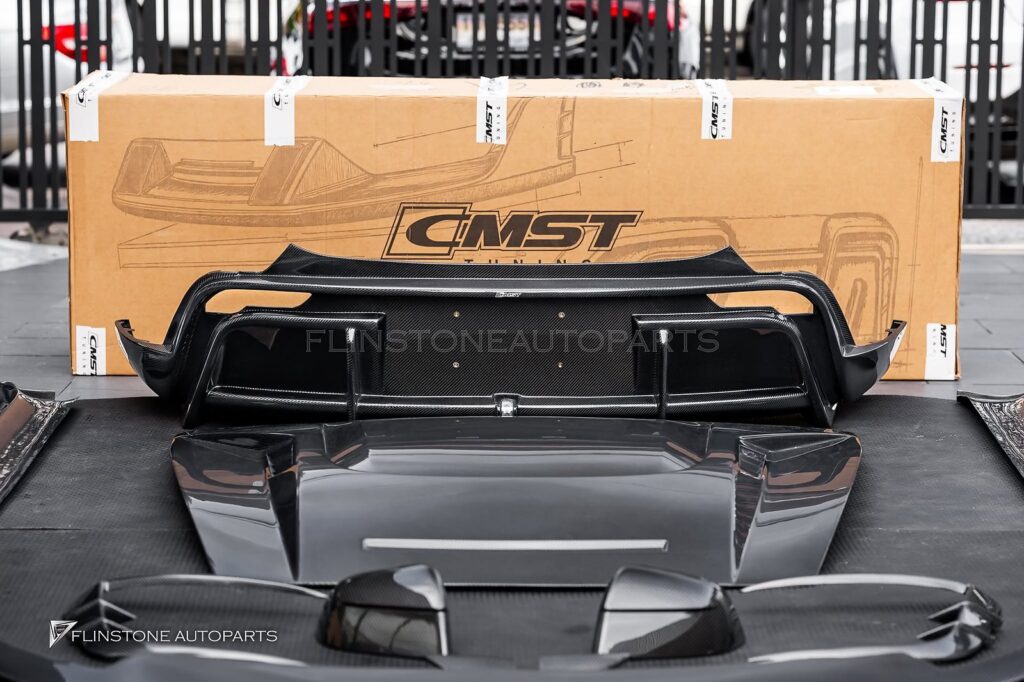 ชุดแต่งรอบคันของแท้จาก CMST สำหรับ Tesla Model YL