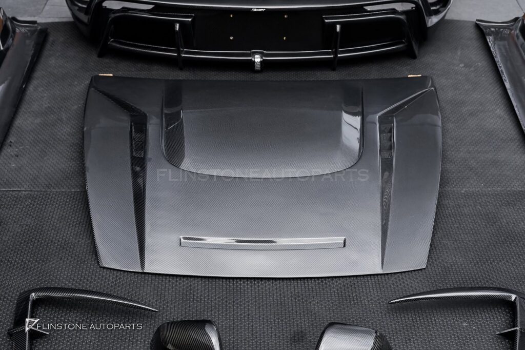 ชุดแต่งรอบคันของแท้จาก CMST สำหรับ Tesla Model YL