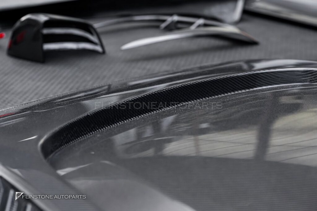ชุดแต่งรอบคันของแท้จาก CMST สำหรับ Tesla Model YL