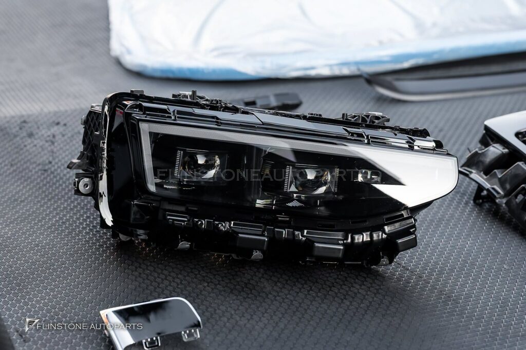 Rolls Royce Ghost Series 3 Facelift Conversion Kit + USUS Forged Wheel