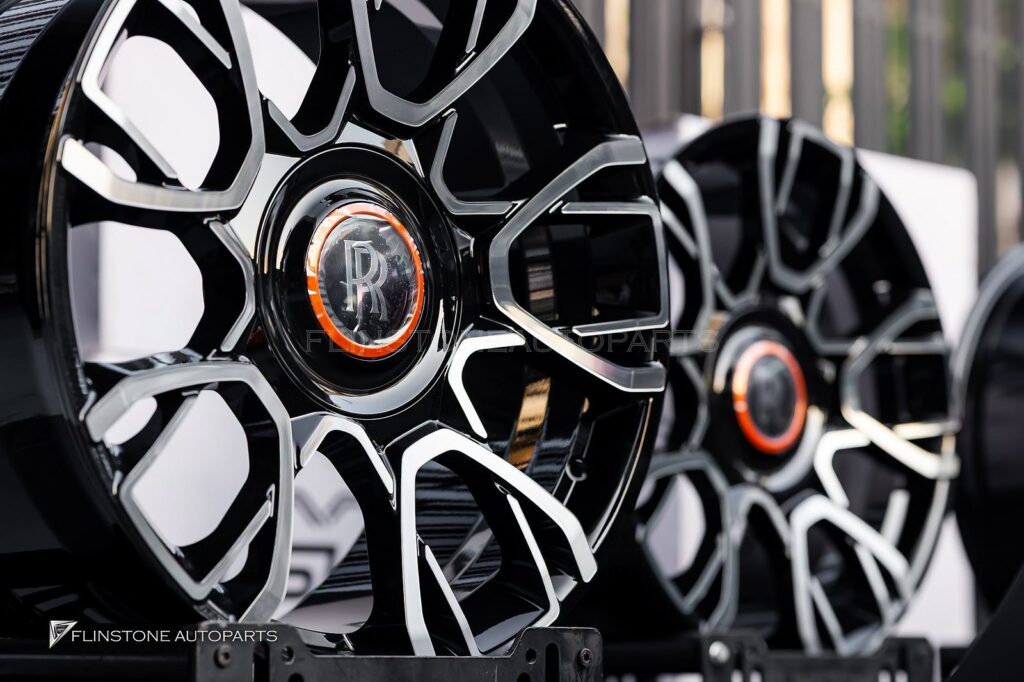 Rolls Royce Ghost Series 3 Facelift Conversion Kit + USUS Forged Wheel