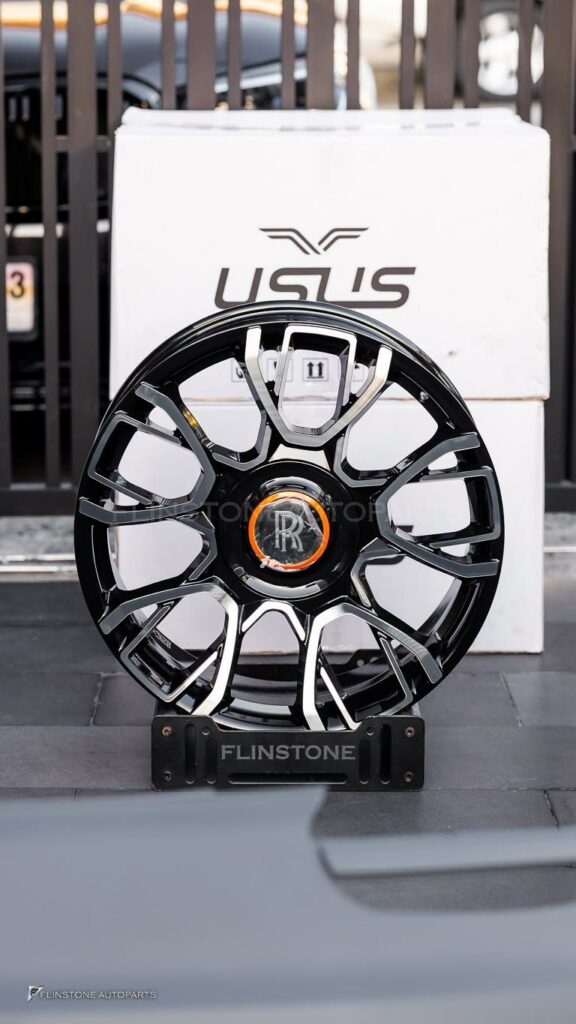 Rolls Royce Ghost Series 3 Facelift Conversion Kit + USUS Forged Wheel