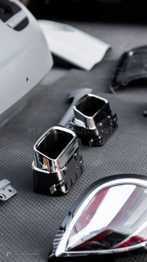 Rolls Royce Ghost Series 3 Facelift Conversion Kit + USUS Forged Wheel